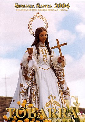 Semana Santa en Tobarra  